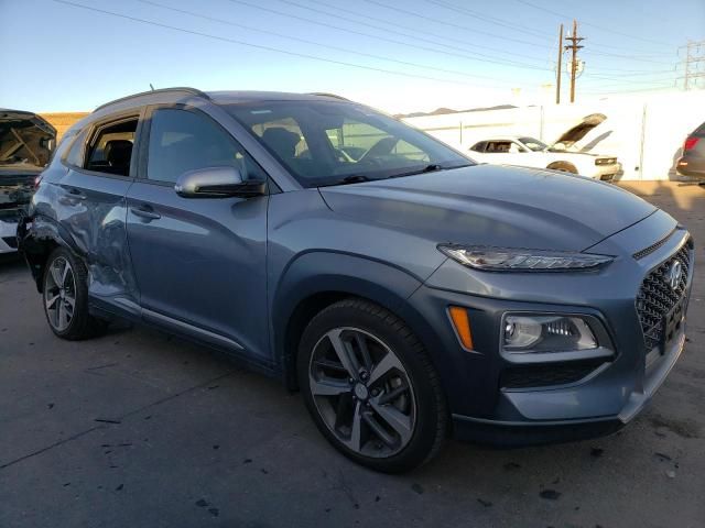 2018 Hyundai Kona Limited