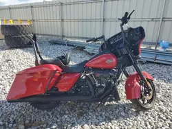 Harley-Davidson Flhxs salvage cars for sale: 2022 Harley-Davidson Flhxs