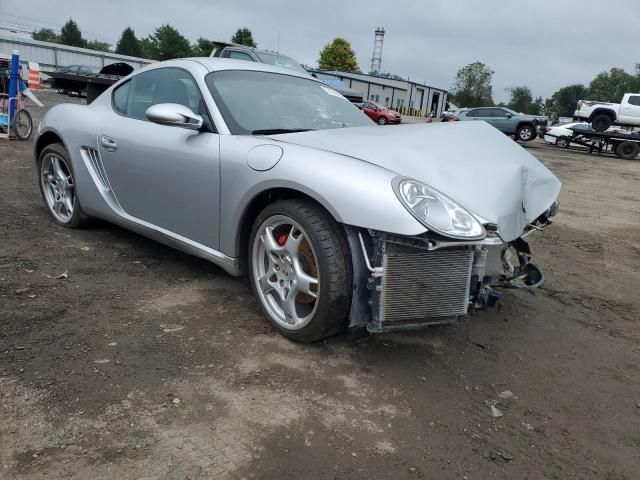 2006 Porsche Cayman S