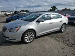 Vehiculos salvage en venta de Copart Franklin, WI: 2014 Buick Lacrosse