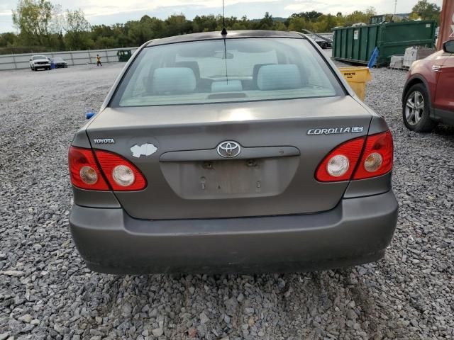 2007 Toyota Corolla CE