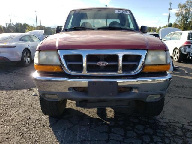 1999 Ford Ranger Super Cab