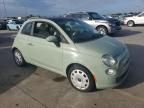 2012 Fiat 500 POP