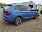 2015 BMW X3 XDRIVE28D