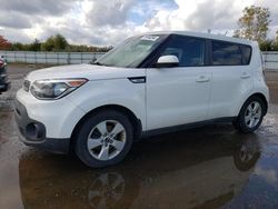 KIA salvage cars for sale: 2018 KIA Soul