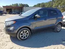 2018 Ford Ecosport SE en venta en Seaford, DE