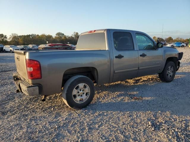 2013 Chevrolet Silverado C1500 LT