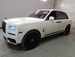 Salvage cars for sale at Orlando, FL auction: 2020 Rolls-Royce Cullinan