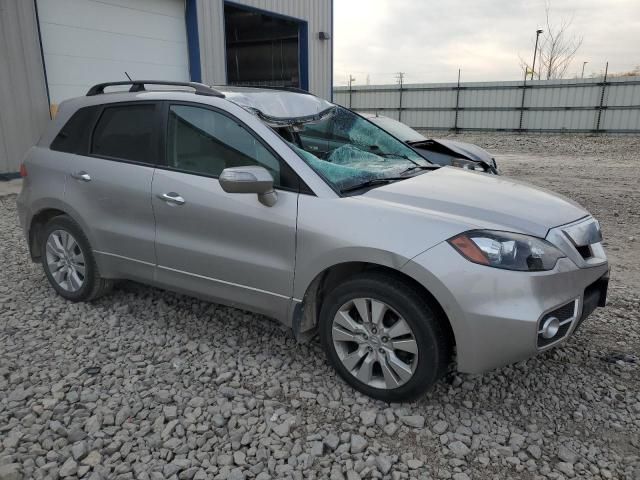 2011 Acura RDX Technology