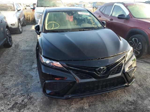 2023 Toyota Camry SE Night Shade