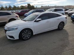 Honda Insight Vehiculos salvage en venta: 2019 Honda Insight Touring