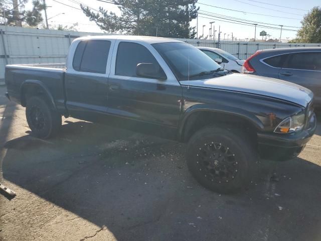 2001 Dodge Dakota Quattro