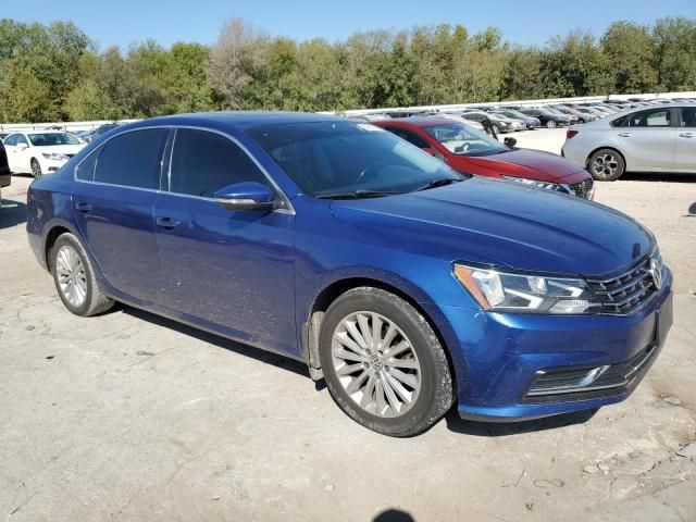 2016 Volkswagen Passat SE