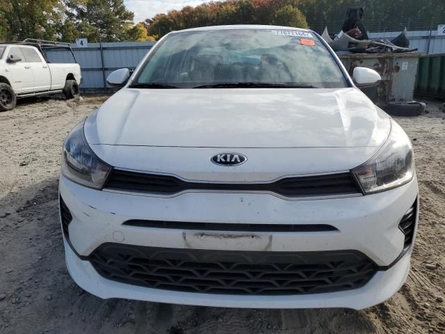 2021 KIA Rio LX