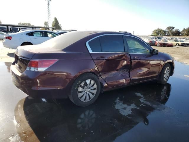 2009 Honda Accord LX