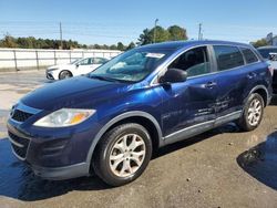 Carros salvage a la venta en subasta: 2012 Mazda CX-9