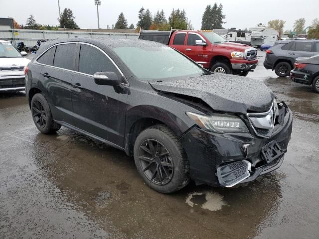 2017 Acura RDX