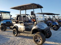 Salvage Trucks with No Bids Yet For Sale at auction: 2020 Aspt Golf Cart