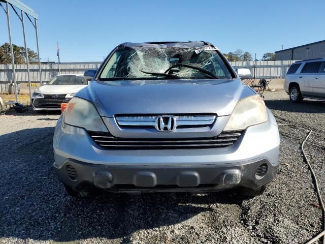 2009 Honda CR-V EXL