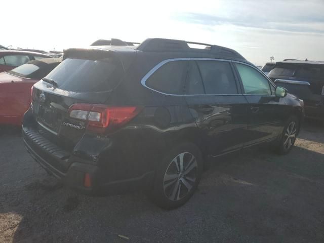 2018 Subaru Outback 2.5I Limited