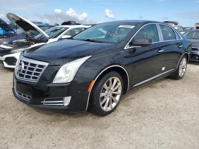 2014 Cadillac XTS Luxury Collection