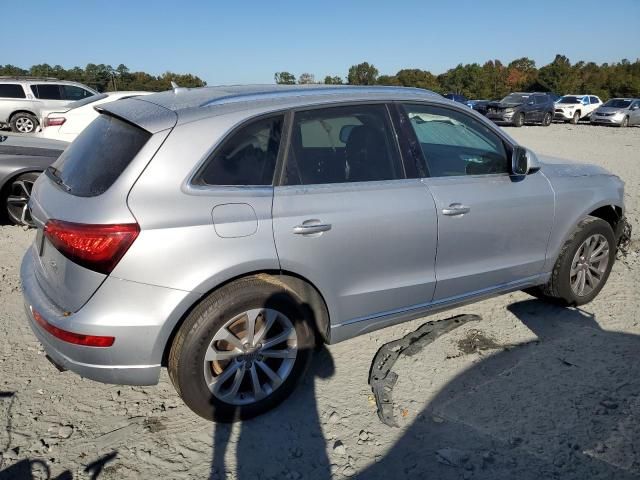 2016 Audi Q5 Premium Plus