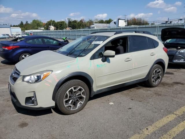 2017 Subaru Crosstrek Premium