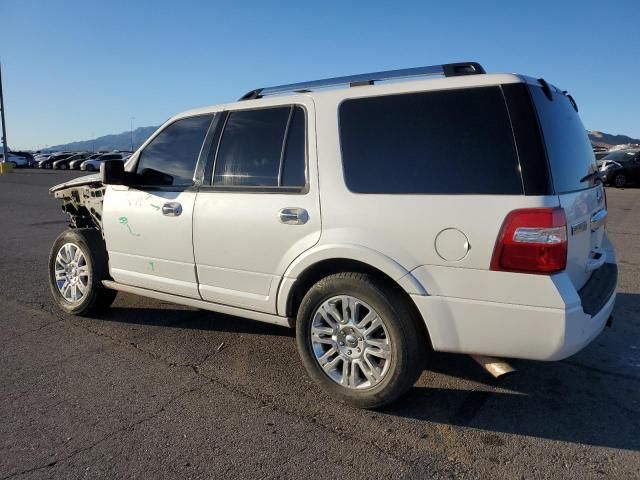 2012 Ford Expedition Limited