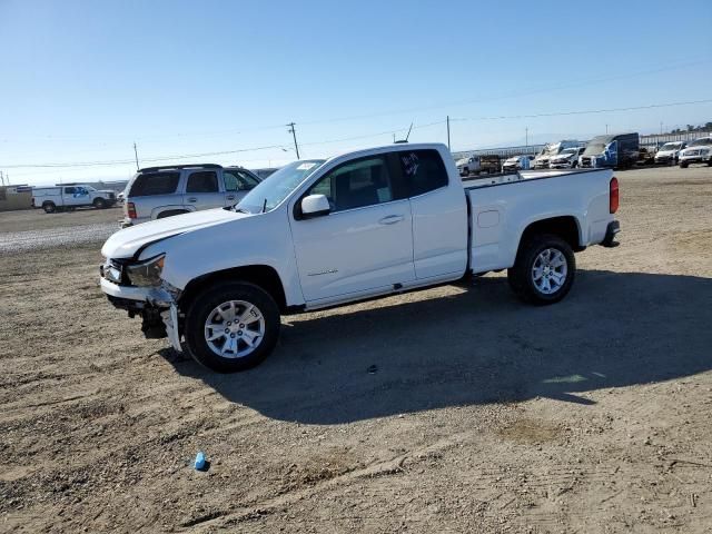 2018 Chevrolet Colorado LT