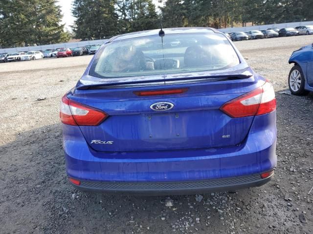 2013 Ford Focus SE