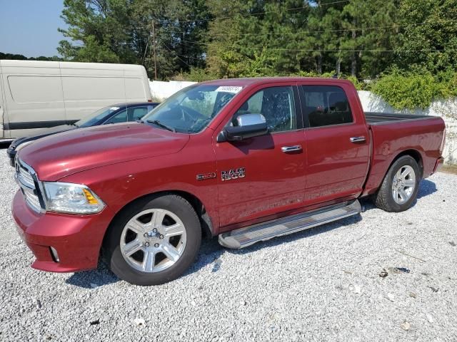 2014 Dodge RAM 1500 Longhorn