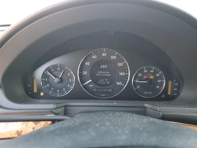 2006 Mercedes-Benz E 350