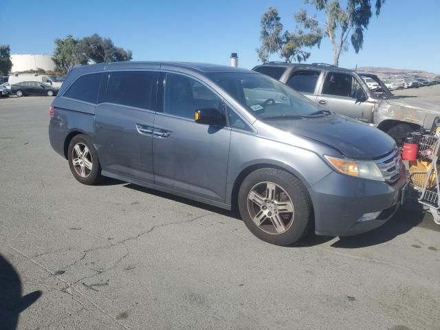 2013 Honda Odyssey Touring