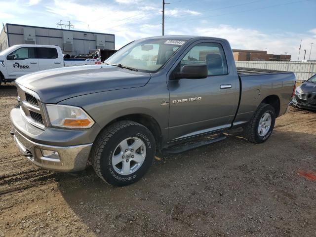 2012 Dodge RAM 1500 SLT