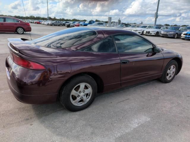 1996 Mitsubishi Eclipse RS