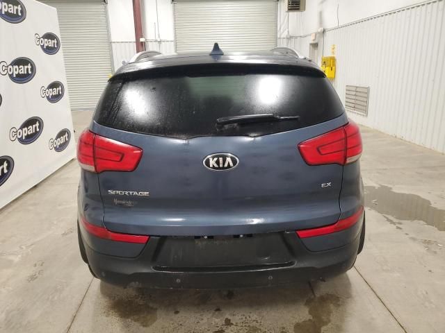 2016 KIA Sportage EX