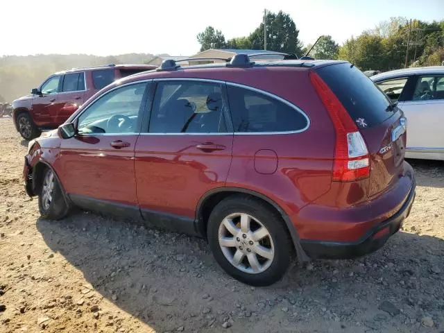 2007 Honda CR-V EXL