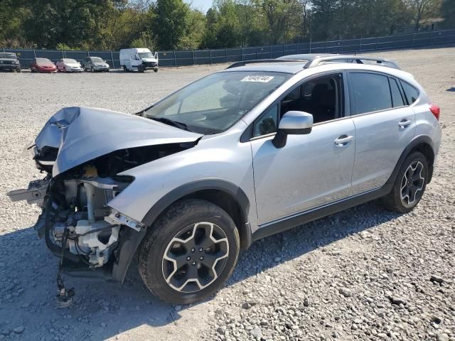 2014 Subaru XV Crosstrek 2.0 Limited