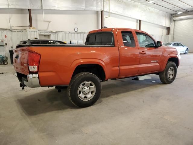 2016 Toyota Tacoma Access Cab