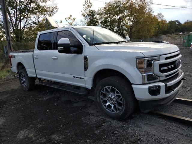 2022 Ford F250 Super Duty