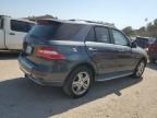 2012 Mercedes-Benz ML 350 4matic