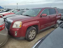 GMC salvage cars for sale: 2012 GMC Terrain SLE