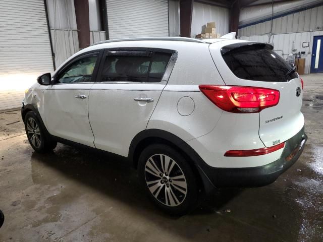 2015 KIA Sportage EX