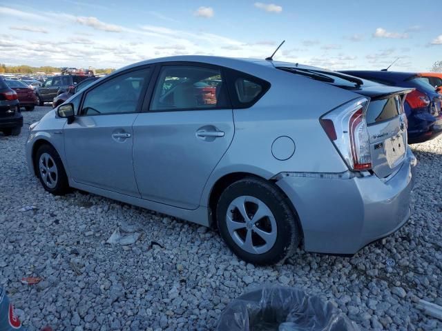 2014 Toyota Prius