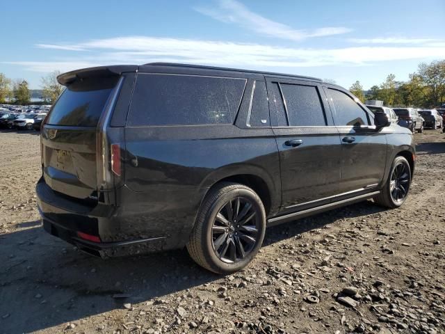 2021 Cadillac Escalade ESV Sport Platinum