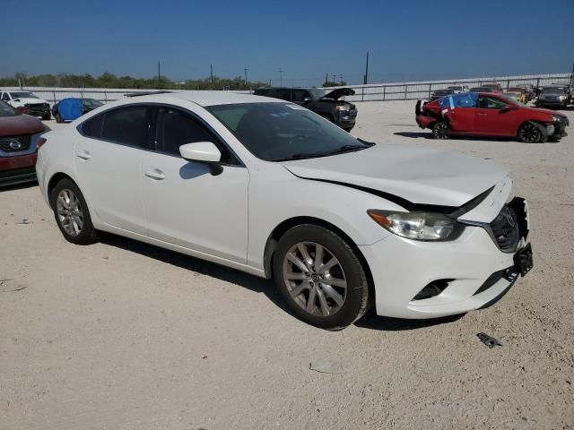 2014 Mazda 6 Sport