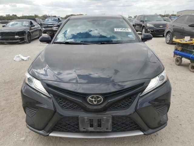 2020 Toyota Camry XSE