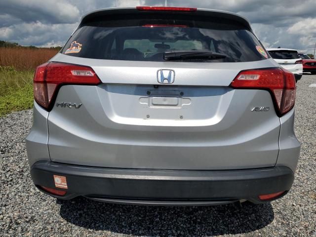 2016 Honda HR-V EX