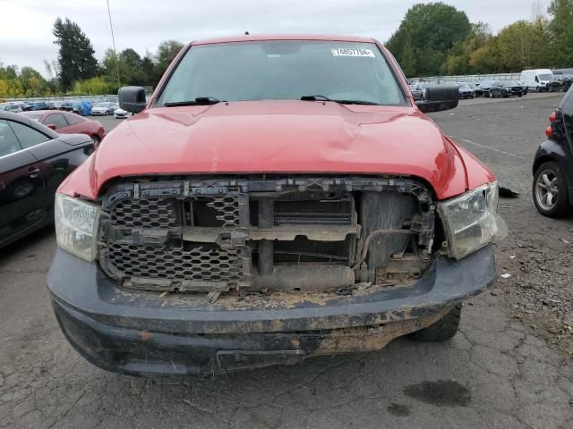 2016 Dodge RAM 1500 ST