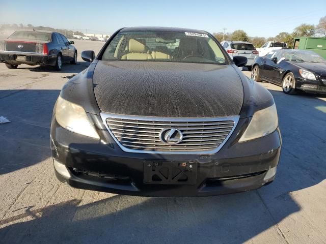 2009 Lexus LS 460L